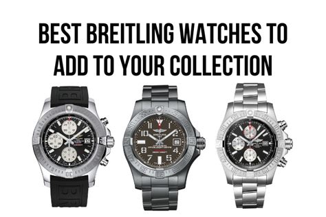 best breitling watch